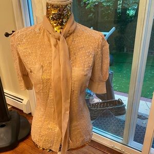 Alessandro Dell’acqua blouse